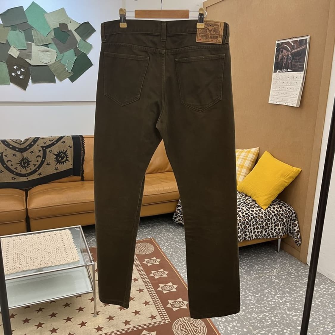 유나이티드 에로우즈 컨트리 빈티지 코튼팬츠 31인치 C10282 상품이미지4