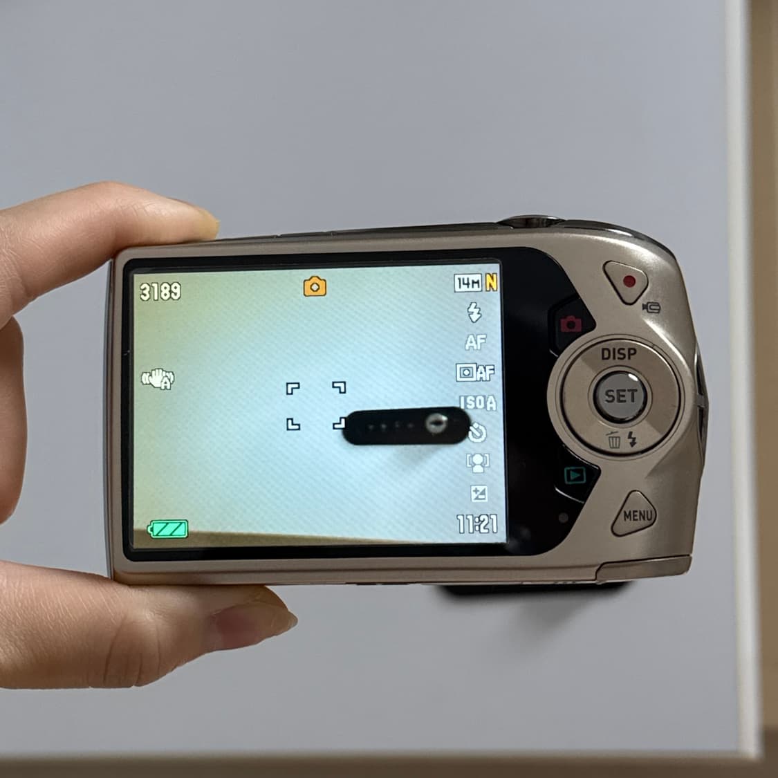 [외관 S급] 카시오 엑슬림 ex-z2300 Casio Exilim 상품이미지8