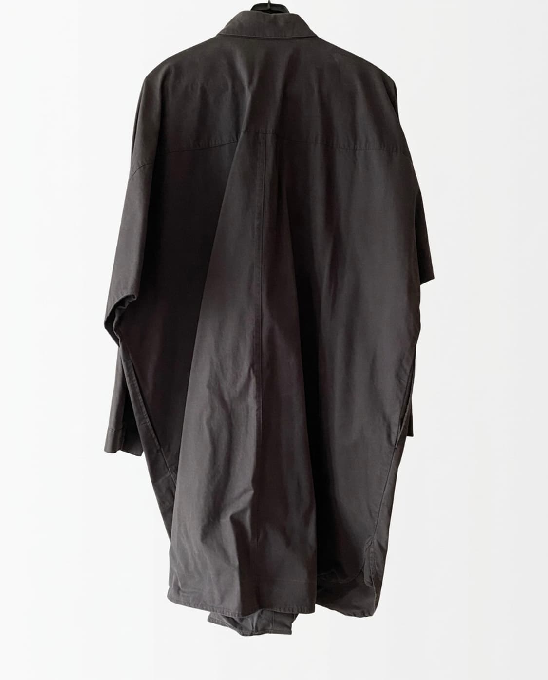 [sumisumi 수미수미] 롱셔츠 롱블라우스 셔츠원피스 (프리사이즈) 상품이미지2