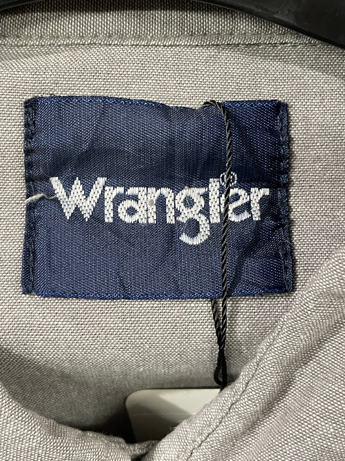 랭글러 빅사이즈 웨스턴 셔츠   상품이미지7