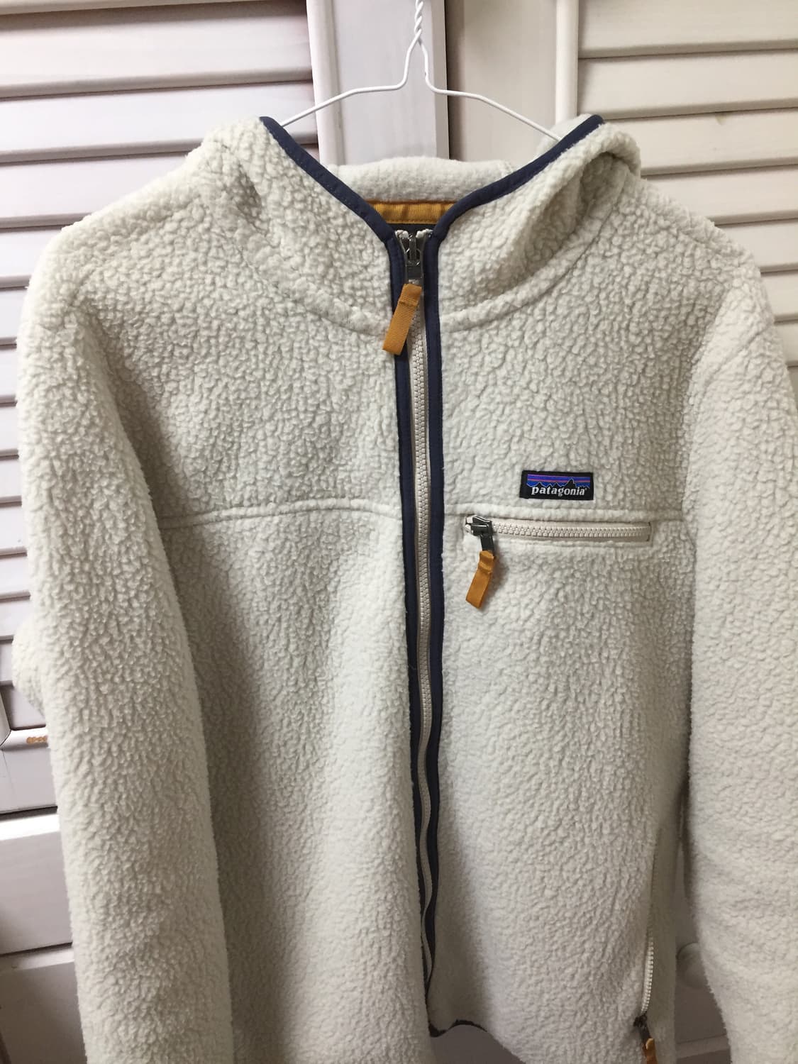 파타고니아 후리스 L 상품이미지1