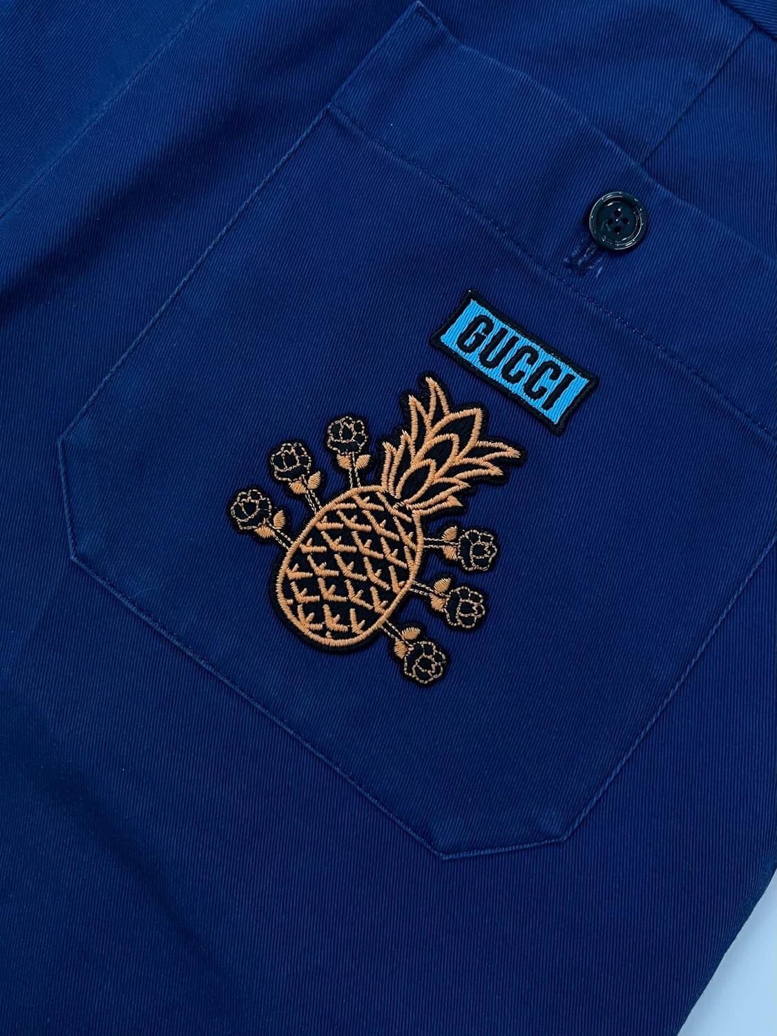 구찌 파인애플 반바지 [46사이즈] 상품이미지1