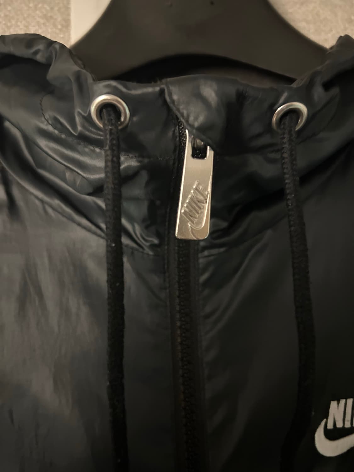 (새상품급) 나이키 nsw 퓨추라 바람막이 후드 nike 상품이미지4