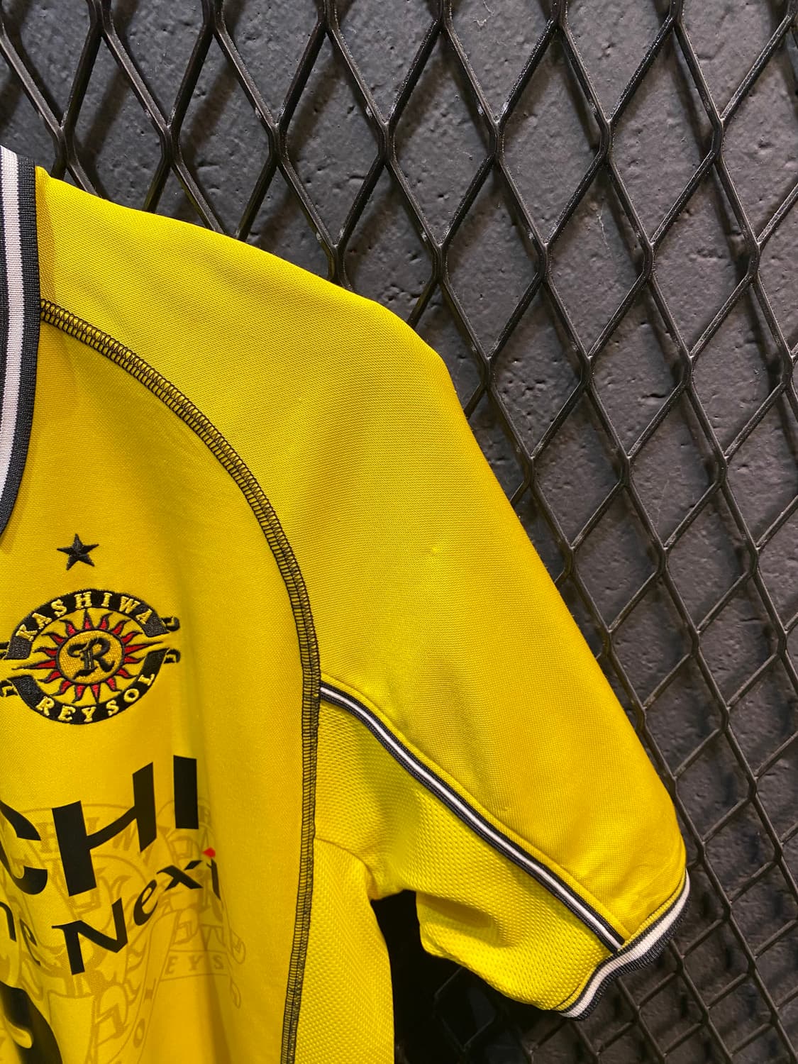 01/02 가시와 레이솔 홈 미츠테루 와타나베 (XL) 상품이미지7