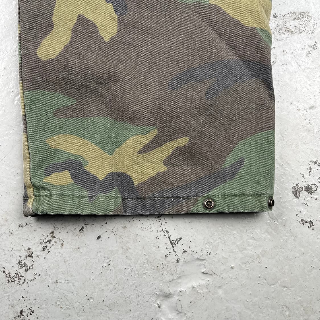 빈티지 Duxbak Thinsulate 우드랜드 카모 팬츠 상품이미지6