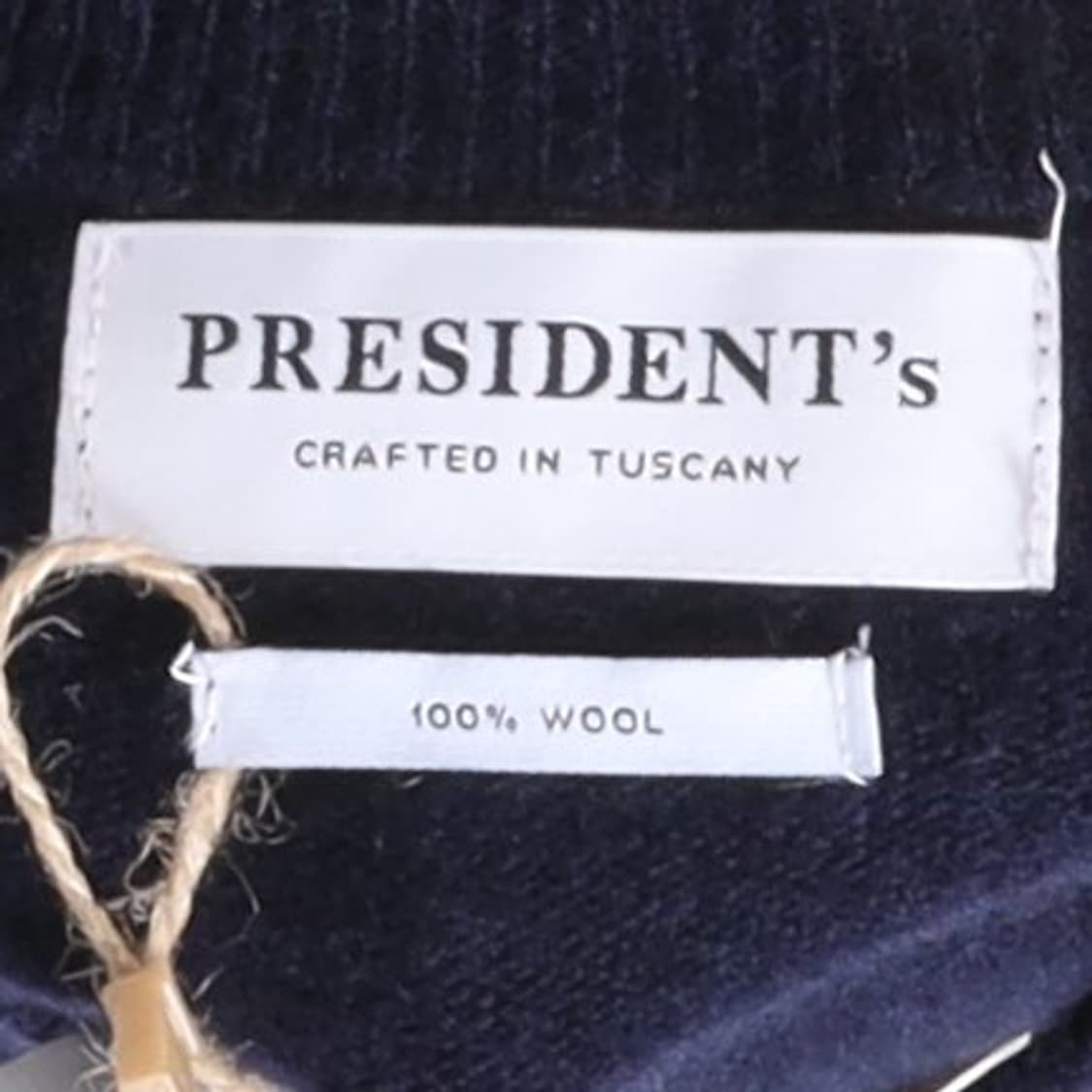 President's Wool Knit

 상품이미지7