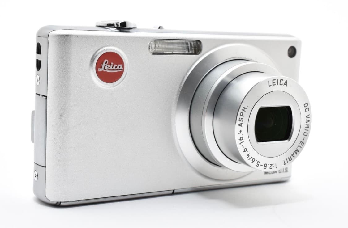 라이카 C-LUX 2 Silver Edition 디지털카메라 상품이미지3