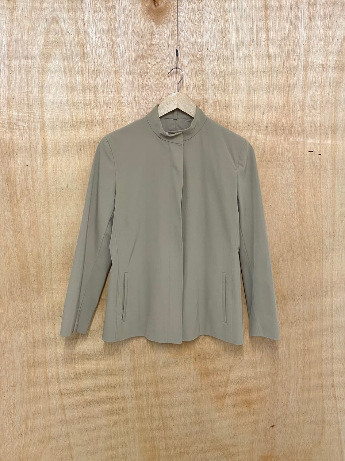 MAX MARA minimal jacket 막스마라 미니멀 자켓 상품이미지1