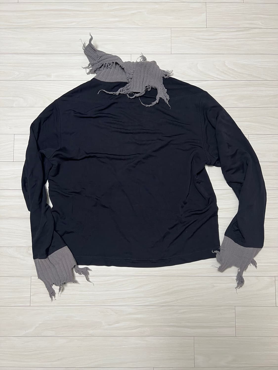 48) 키코 코스타디노브 cedid 디스트레스 니트 상품이미지2