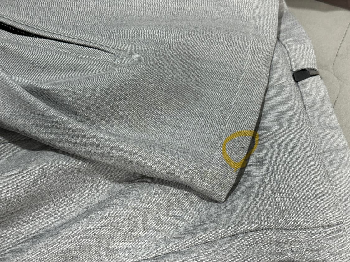 니들스 스포츠 자켓 - PE/R/PU Cavalry Twill Grey 상품이미지5