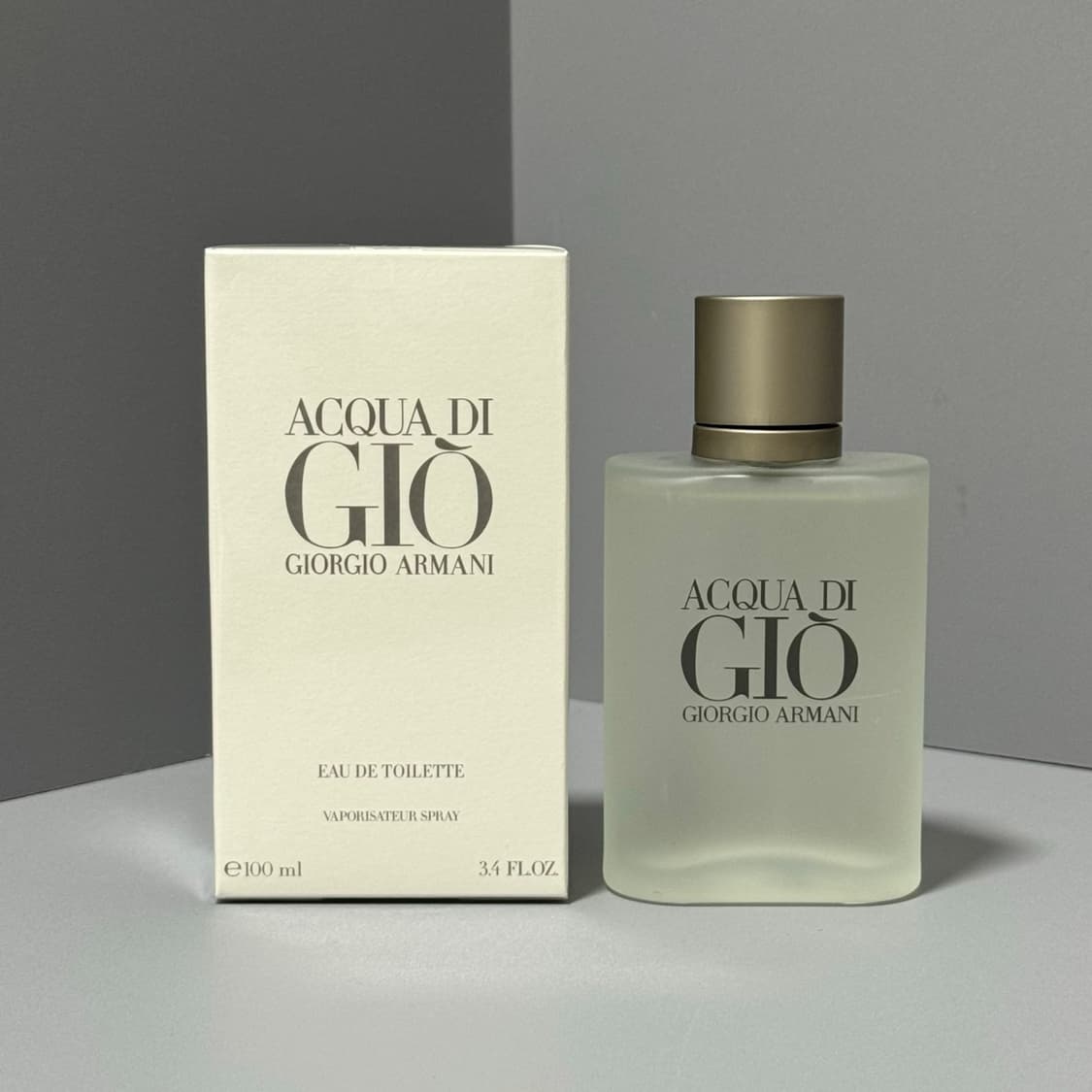 조르지오아르마니 아쿠아 디 지오 향수 100ml 상품이미지1