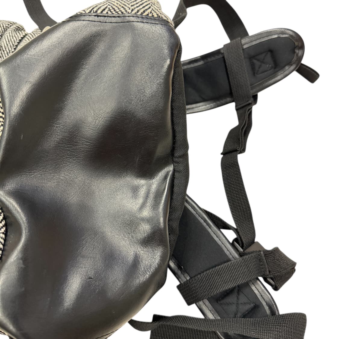 리복 올드스쿨 Y2K 헤링본 백팩 가방 상품이미지6