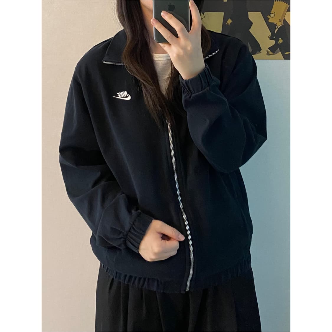 나이키 집업 상품이미지2