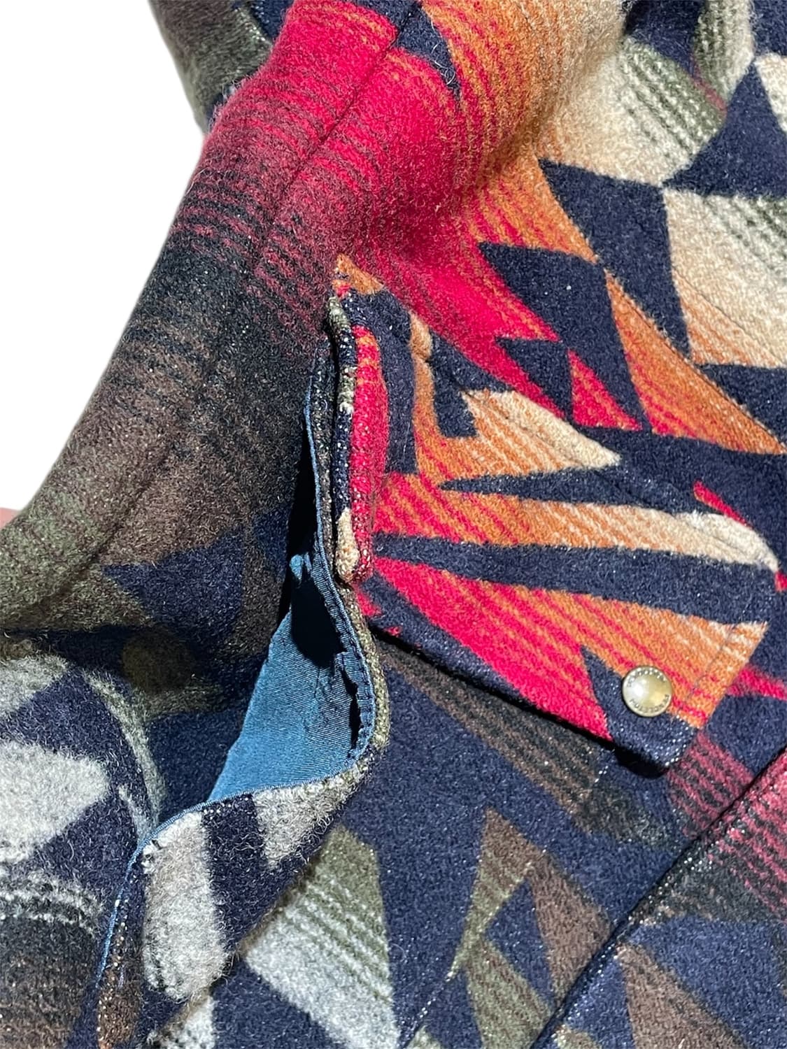 펜들턴 나바호 울 자켓 상품이미지5