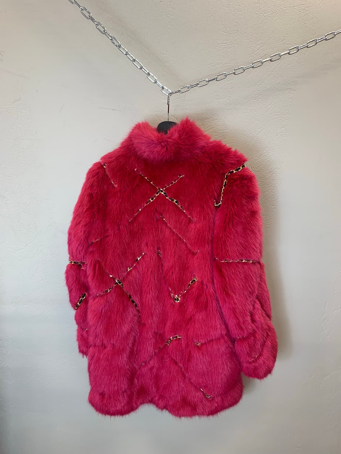 모스키노 퍼자켓 상품이미지3