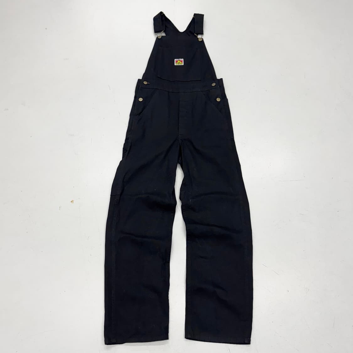 벤데이비스 90s OG USA 오버롤 워크 점프수트 상품이미지2