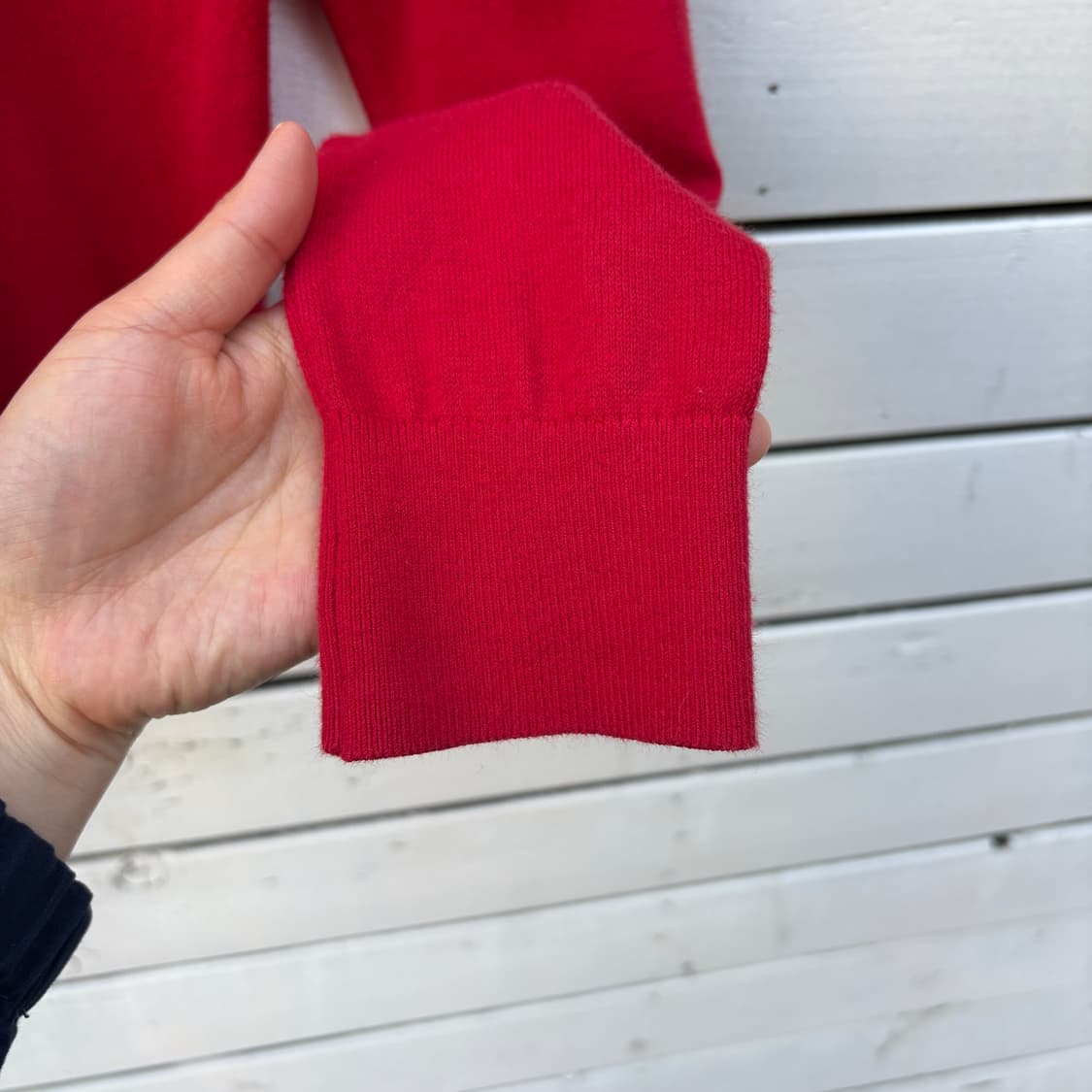 Polo 폴로 니트 가디건 상품이미지7