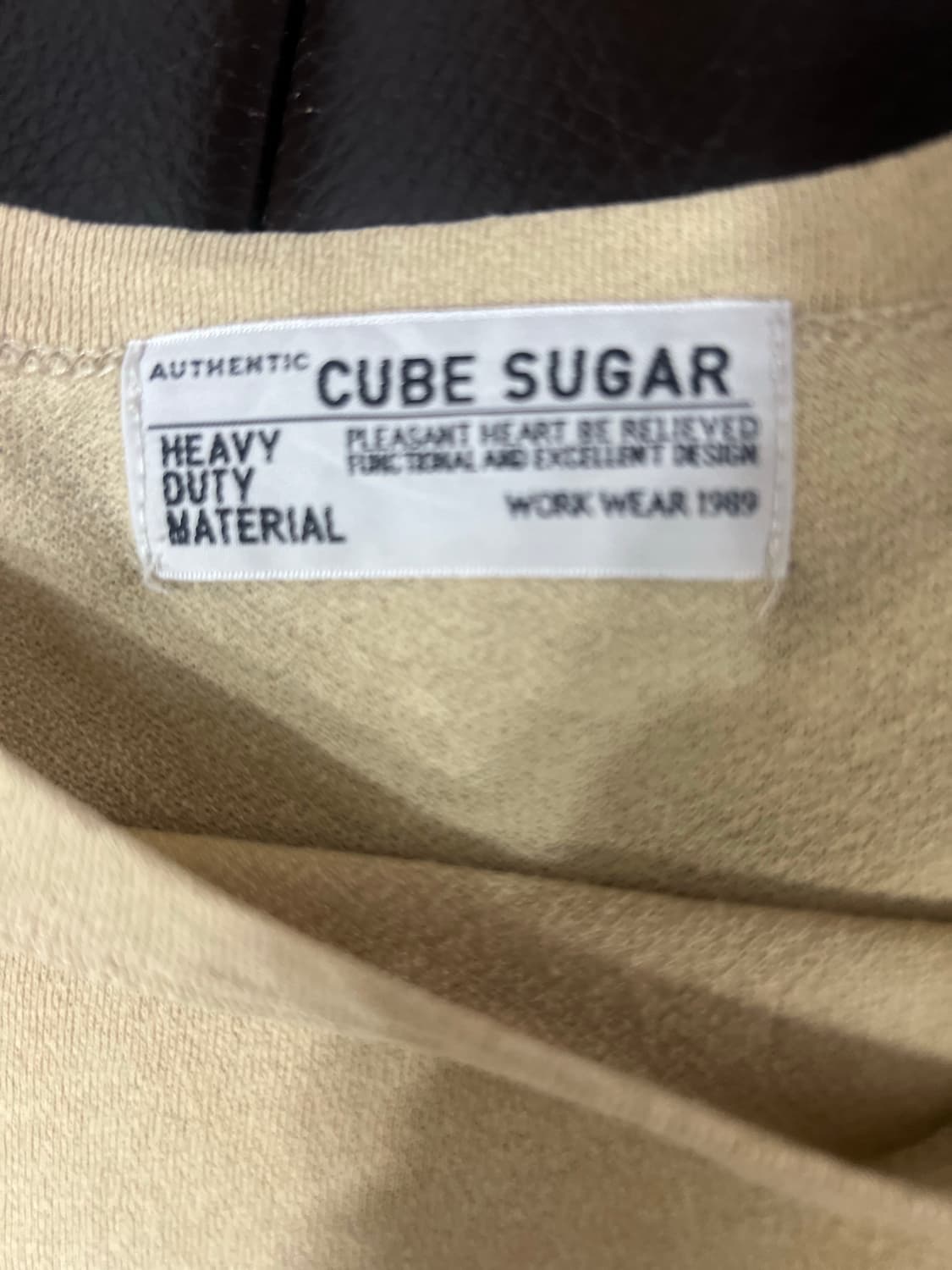 큐브슈가 캘리포니아 빈티지 티셔츠 상품이미지2