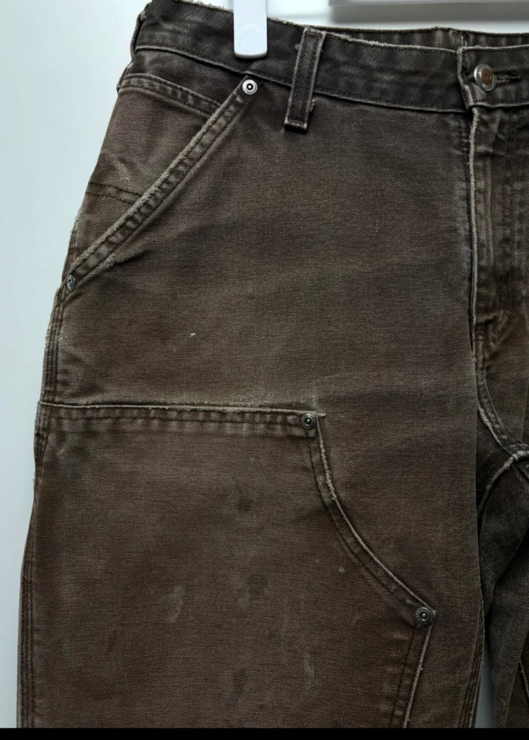 [31] 00s CARHARTT DOUBLE KNEE PANTS 상품이미지3