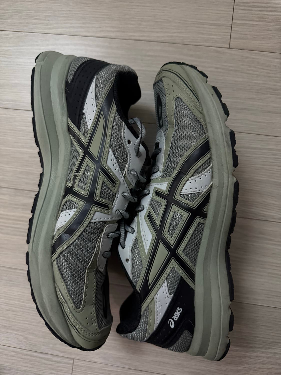 아식스 조그 100s 시트락 255 상품이미지2