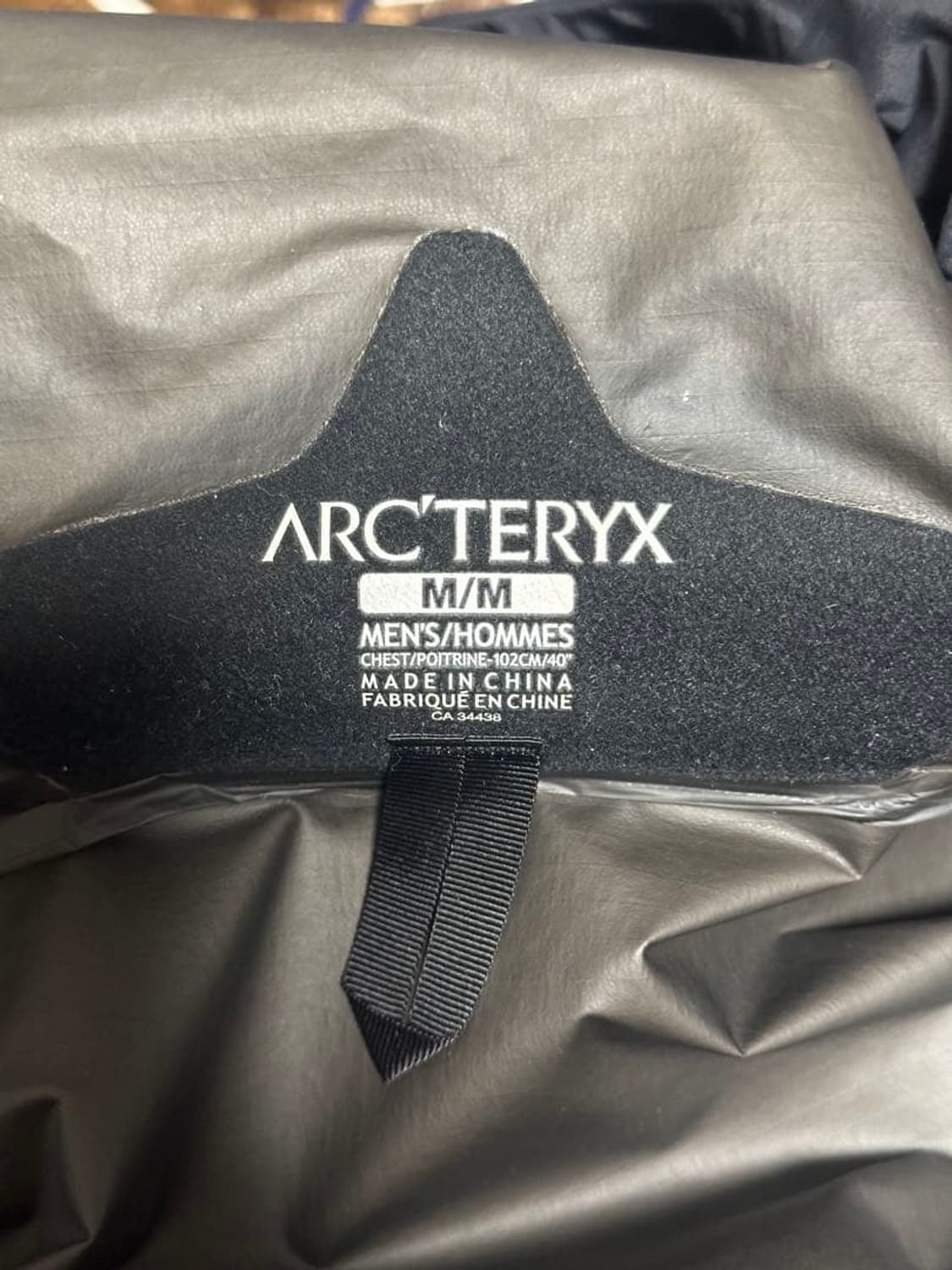 아크테릭스 알파 SL 재킷 상품이미지3