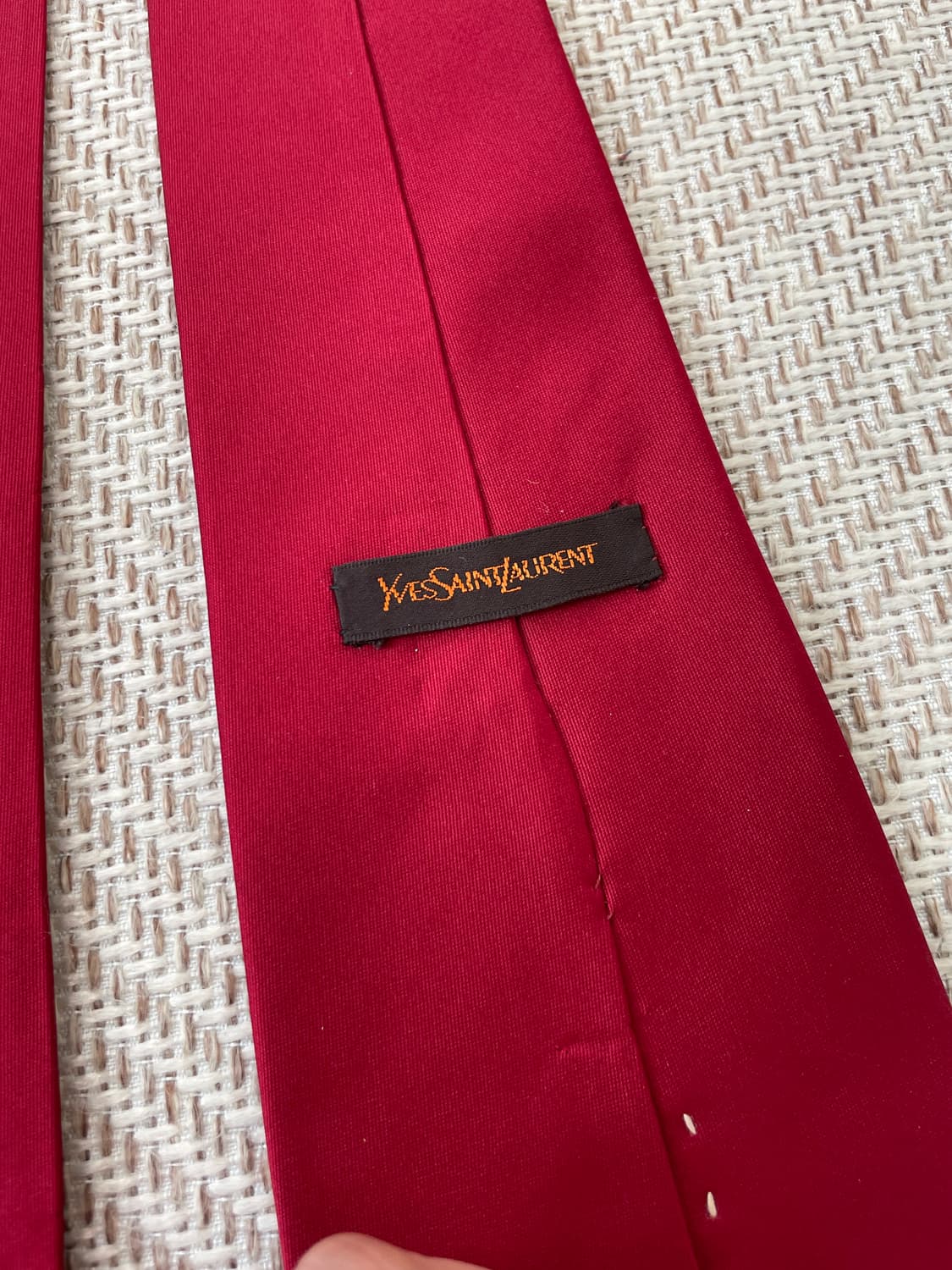 생로랑 넥타이  J03890 상품이미지3