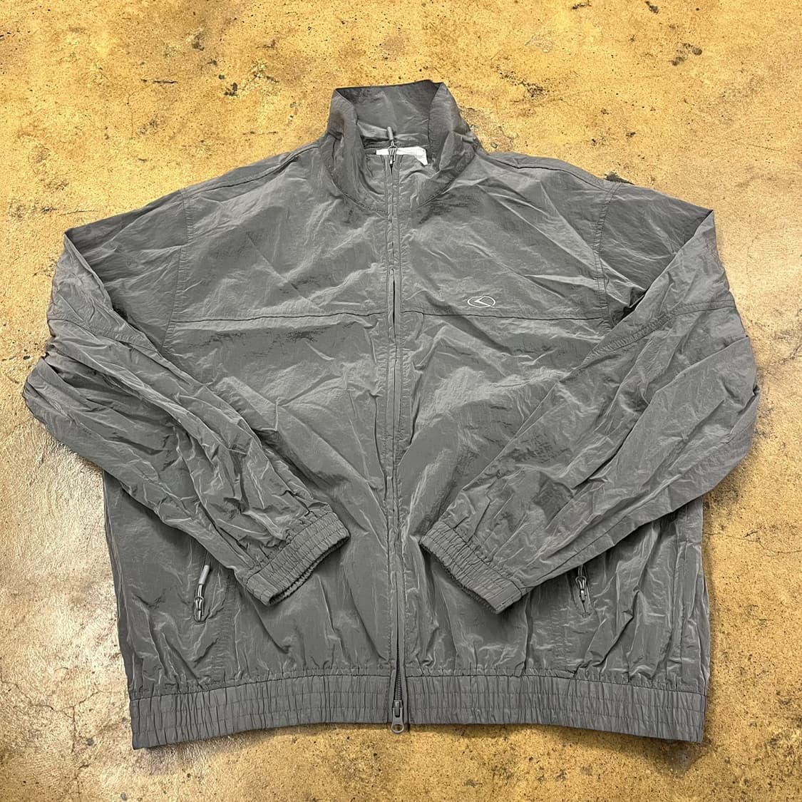 [ 정품/L ] 코드그라피 바람막이 자켓 b15 상품이미지2