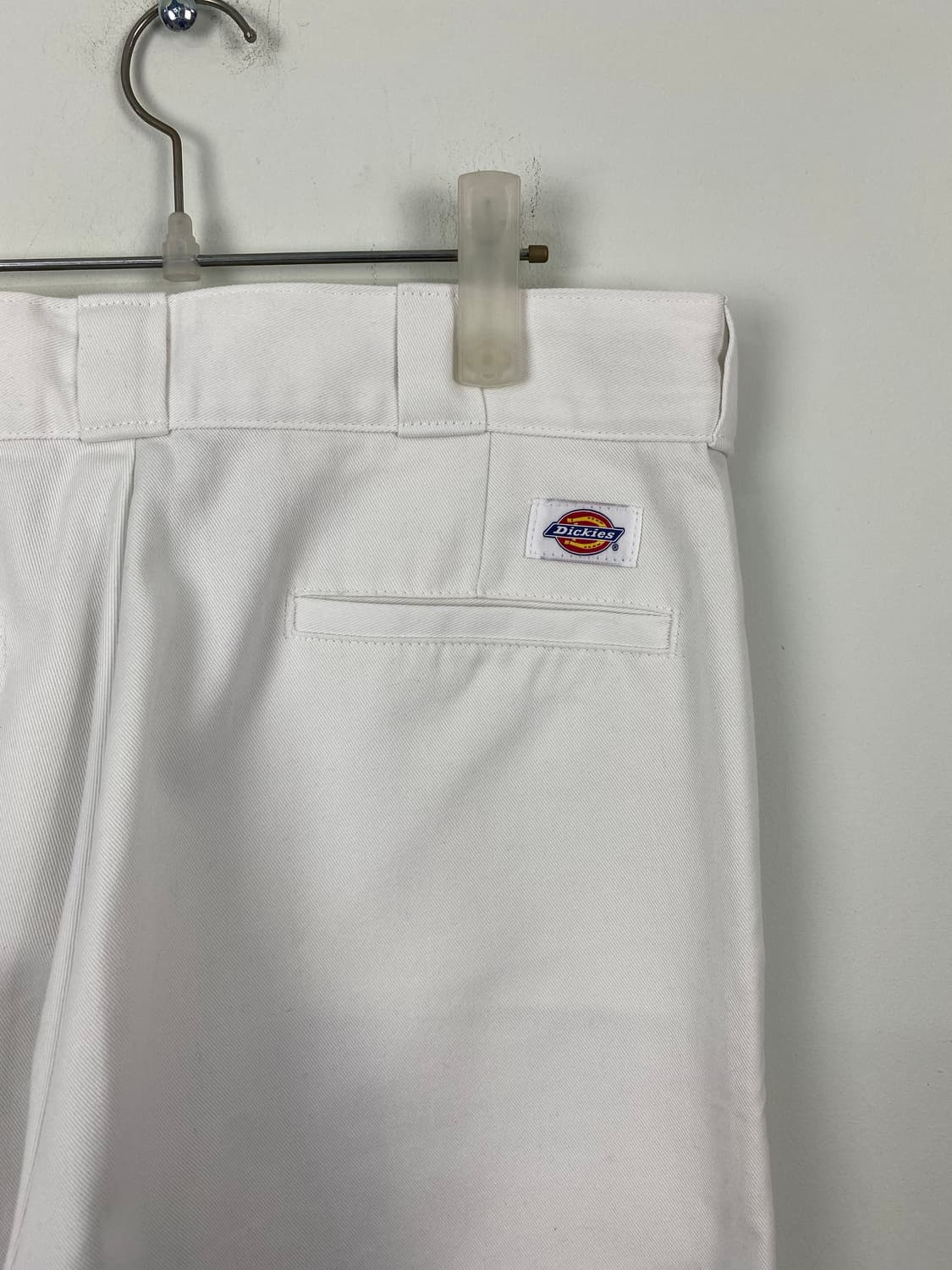 디키즈 874 화이트 워크팬츠 코튼팬츠 32/32 상품이미지1