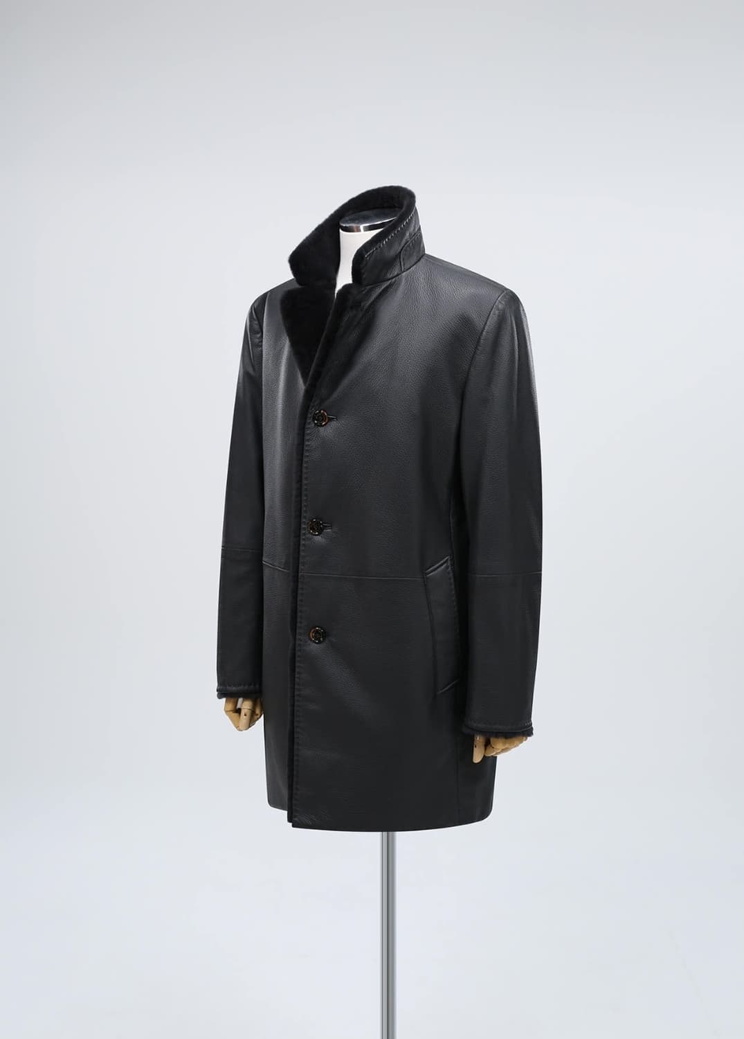 DeerSkin - Sable Fur, Classic Coat 상품이미지6