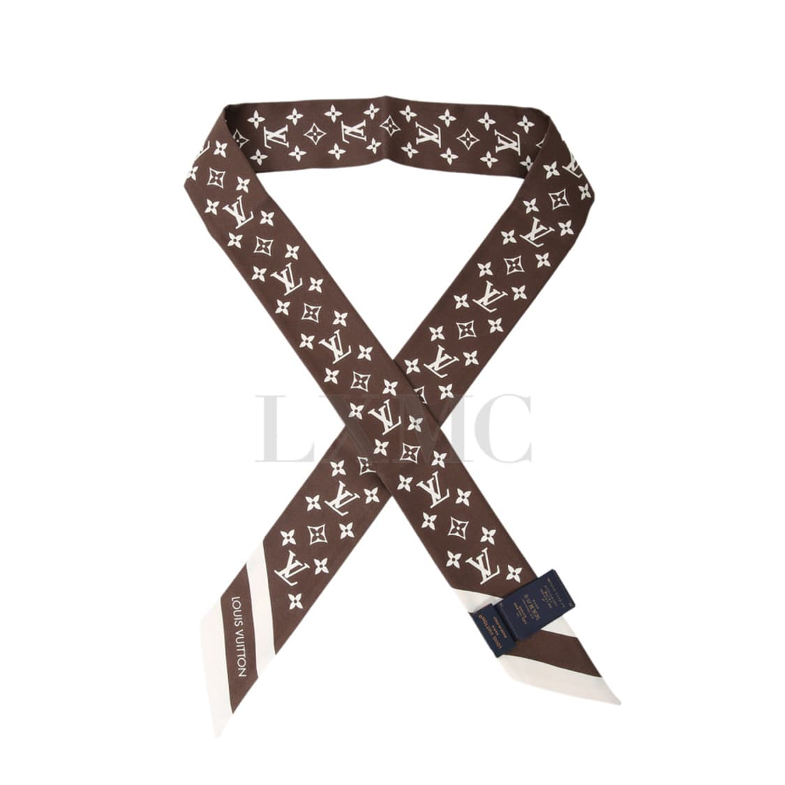 루이비통 모노그램 실루엣 BB 방도 실크 스카프 반다나 M97392 상품이미지2