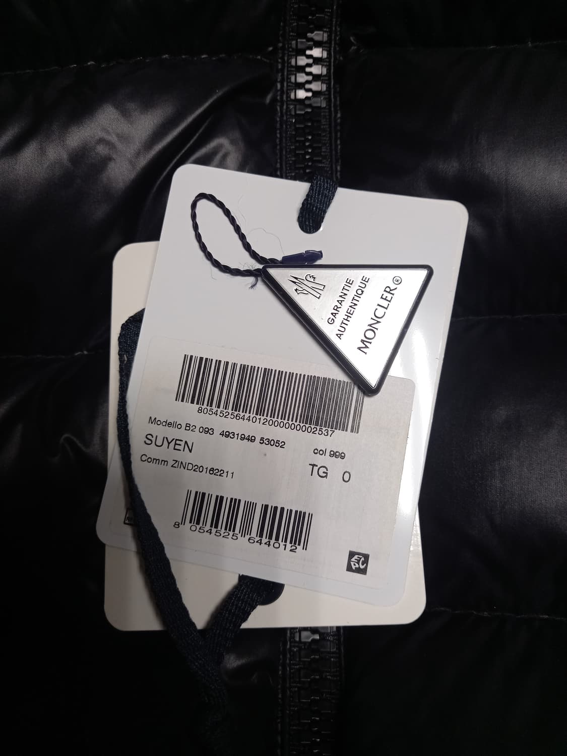 몽클레어 suyn 패딩   0(44~55) 상품이미지9