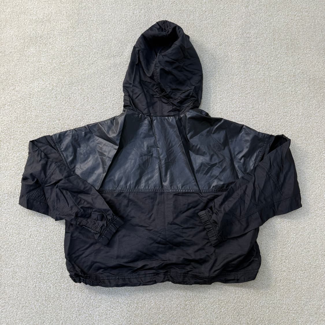 L 나이키 여성 크롭 윈드러너 자켓 0209T 상품이미지2