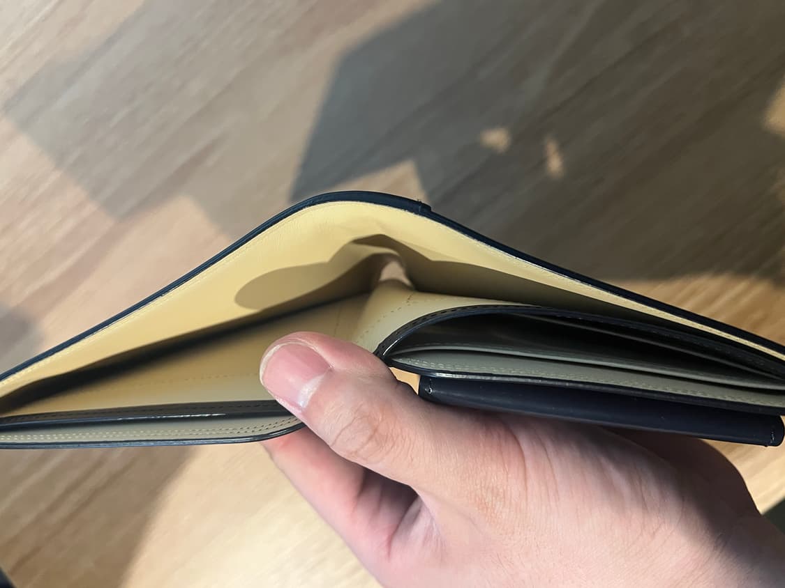 요시다포터 counter 반지갑 (네이비) 상품이미지6