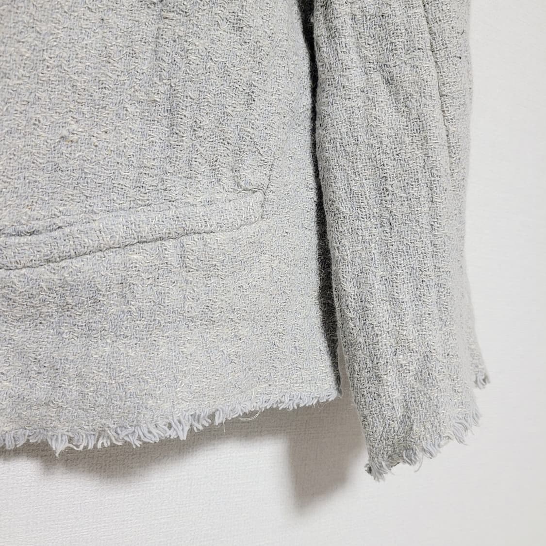 이자벨마랑 에뚜왈 집업 자켓 가디건 (55) 상태양호 상품이미지4