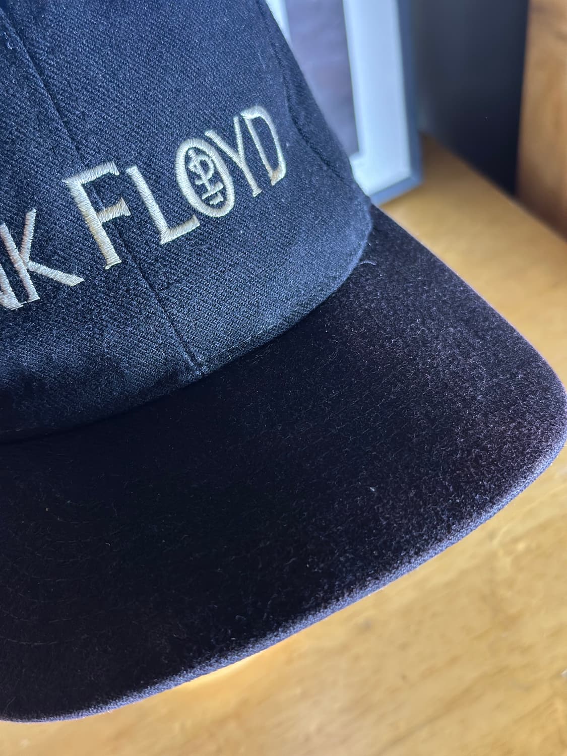 90s Pink Floyd 빈티지 핑크 플로이드 모자 kc 상품이미지2