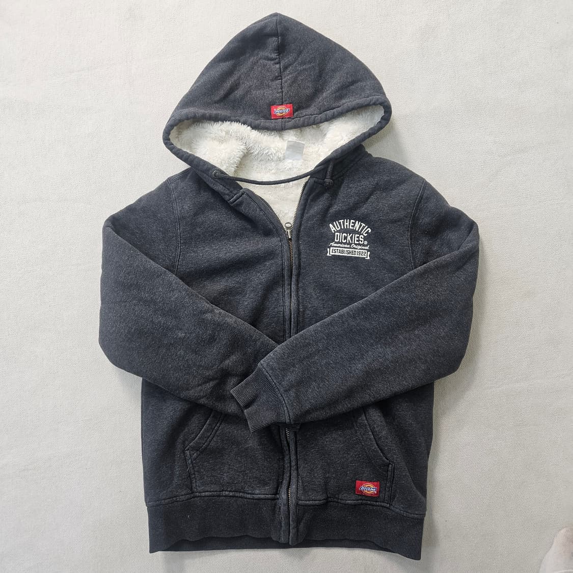 M 디키즈 기모 후드집업 0304Y 상품이미지1