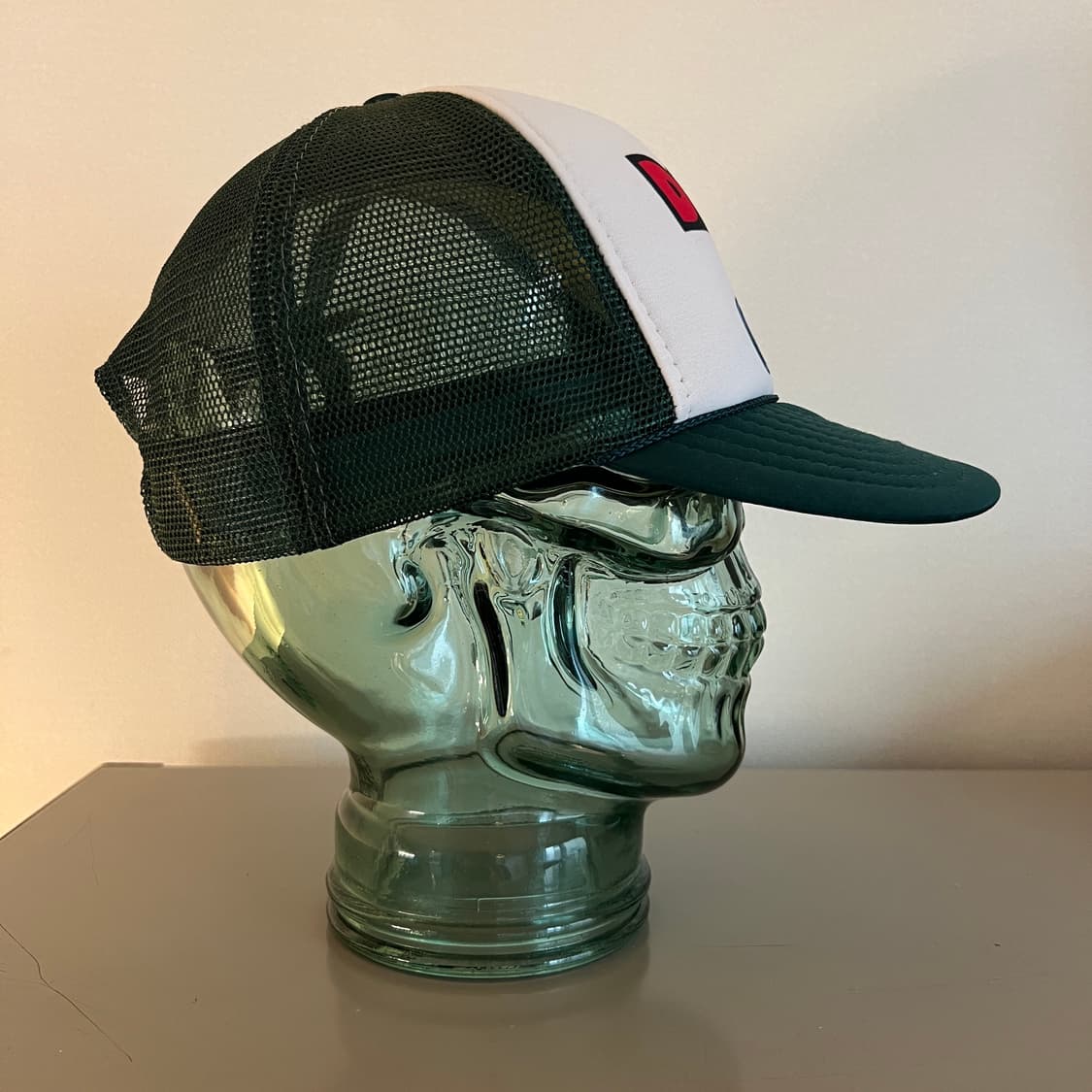 빈티지 80s Damn I'm Good 슬로건 트러커 캡 상품이미지8