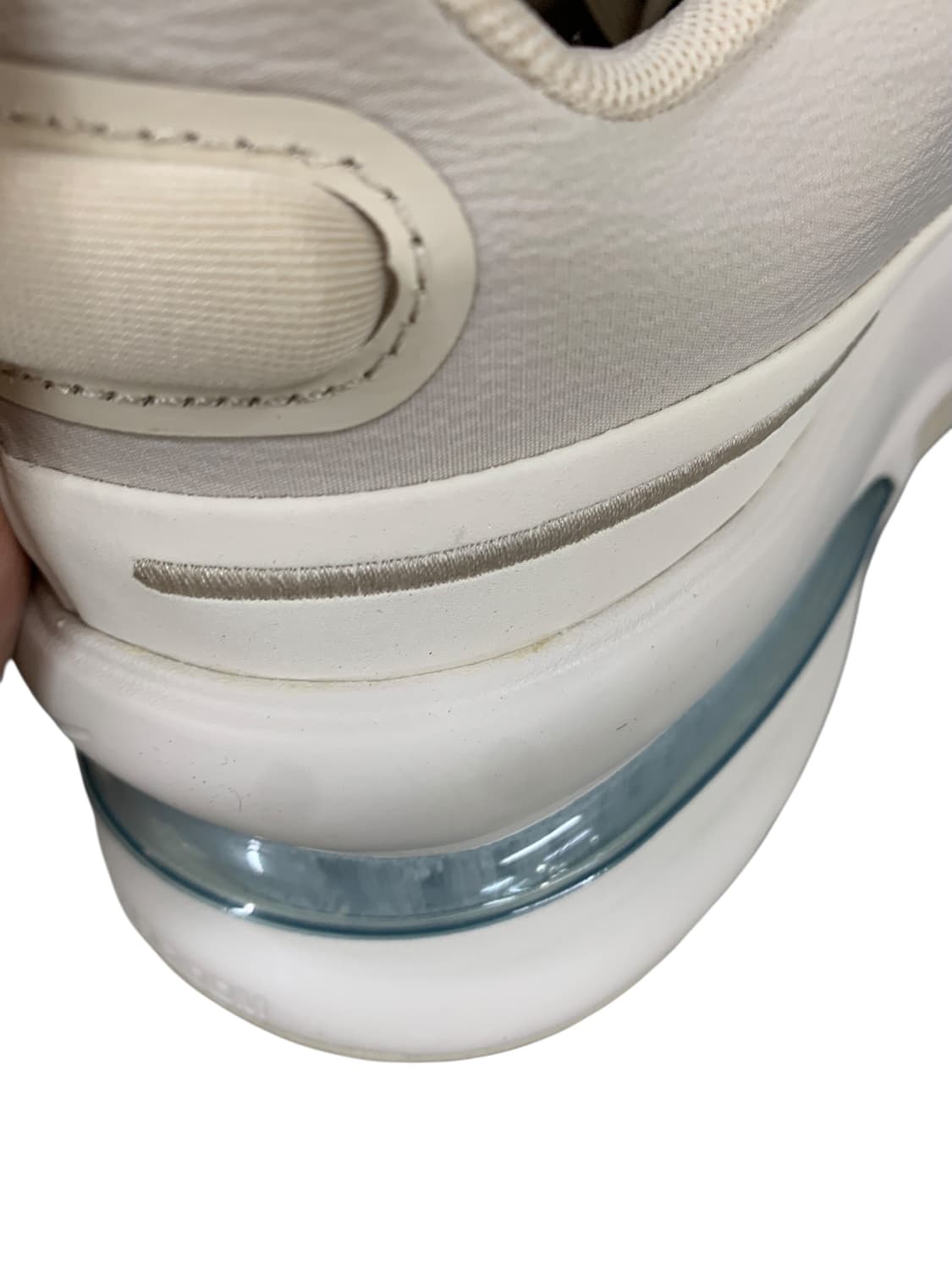 나이키 에어 줌 업턴 SC 화이트 285 (gr-3246) 상품이미지10