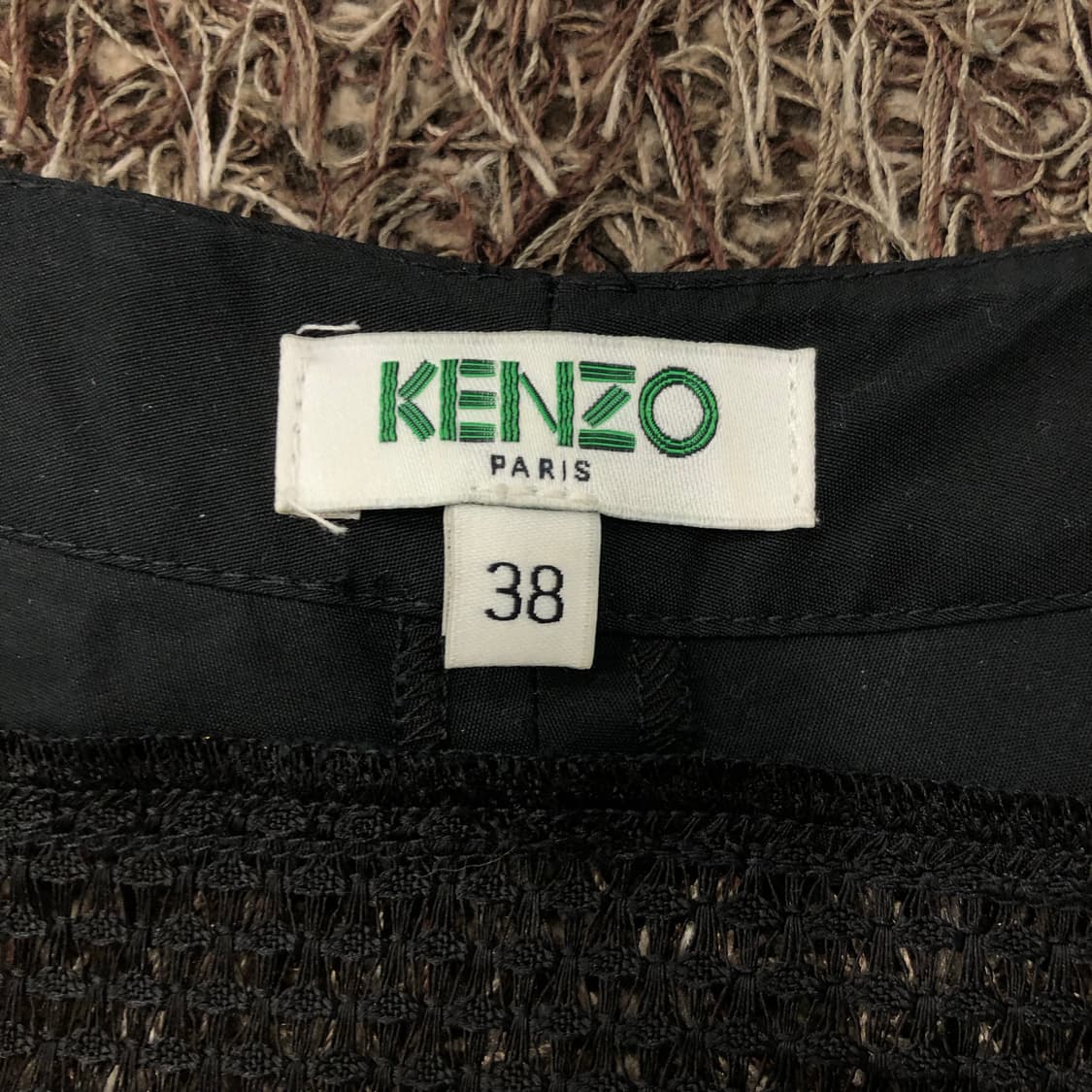 겐조 플리츠 반팔 원피스  상품이미지4