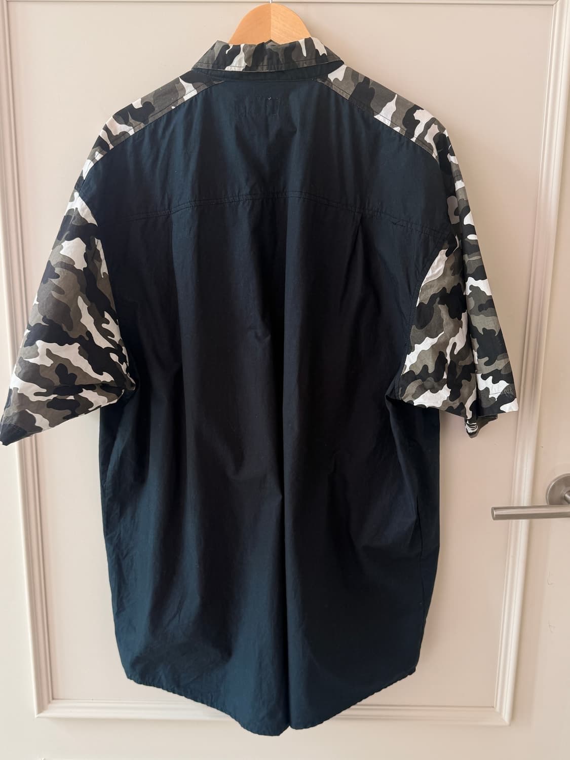 칼하트(CARHARTT) 카모반팔셔츠 XL 상품이미지2