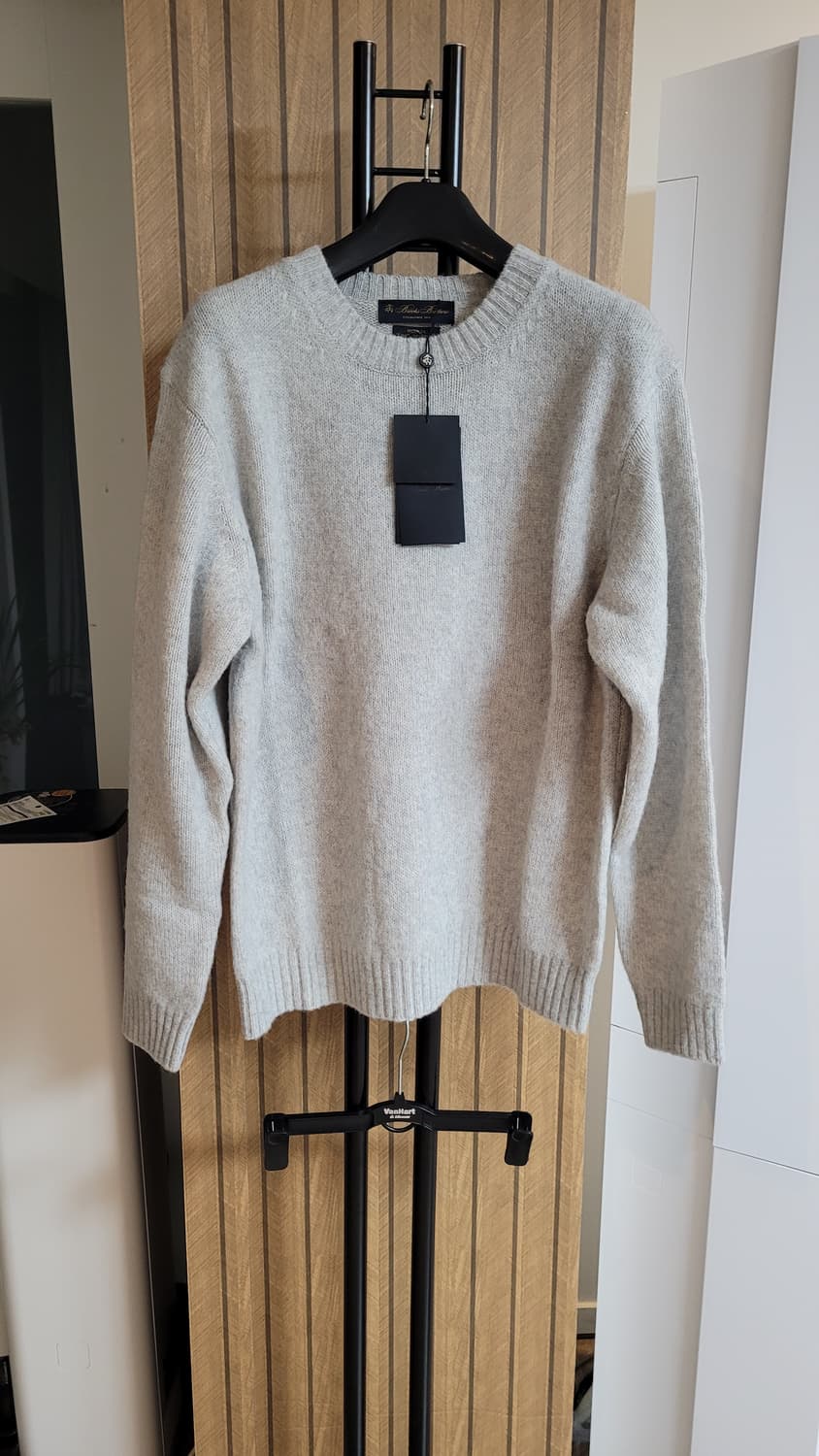 브룩스브라더스  남성   모100% 니트 -(새상품) 상품이미지7