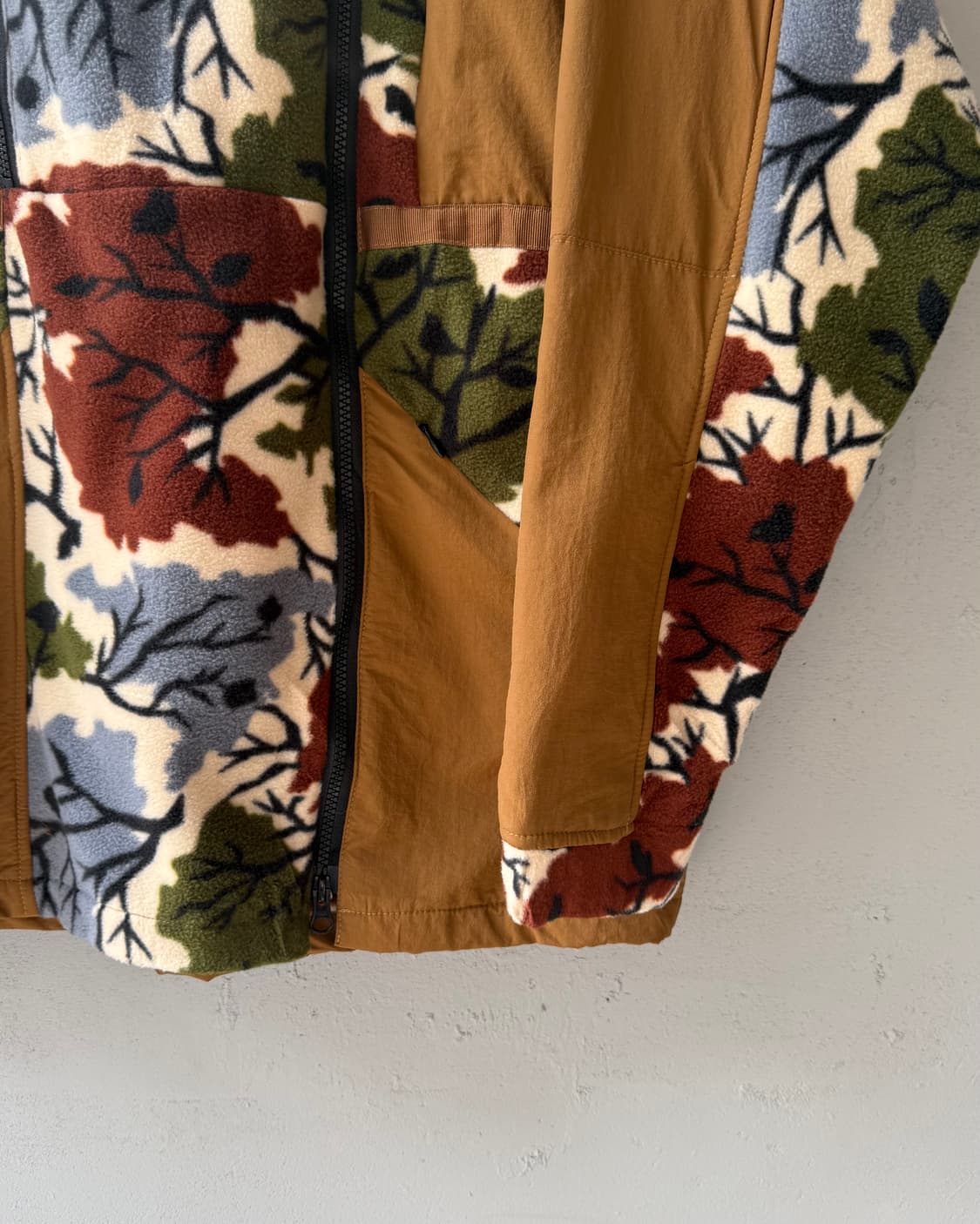 Cob master micro fleece outdoor jacket 상품이미지4