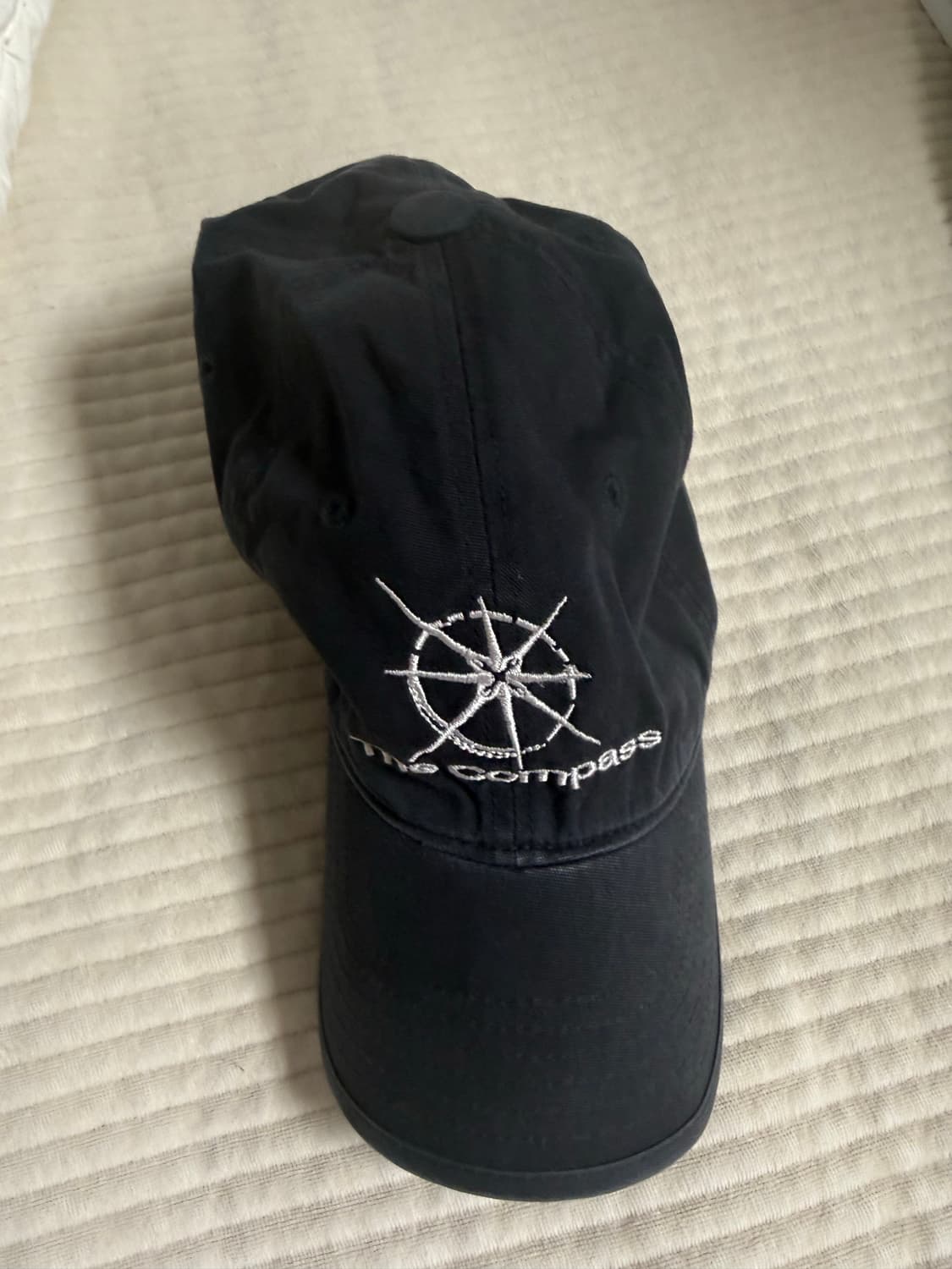 해칭룸 한로로 볼캡 상품이미지1