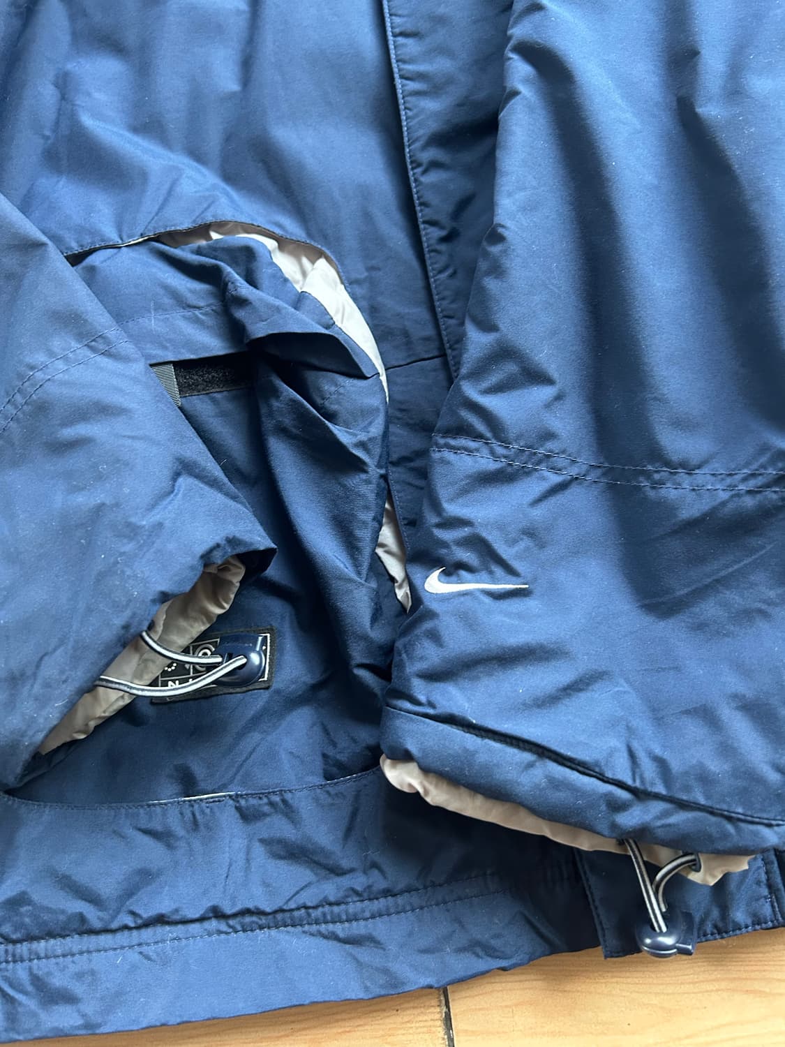 00‘s 나이키 3D포켓 자켓 상품이미지3