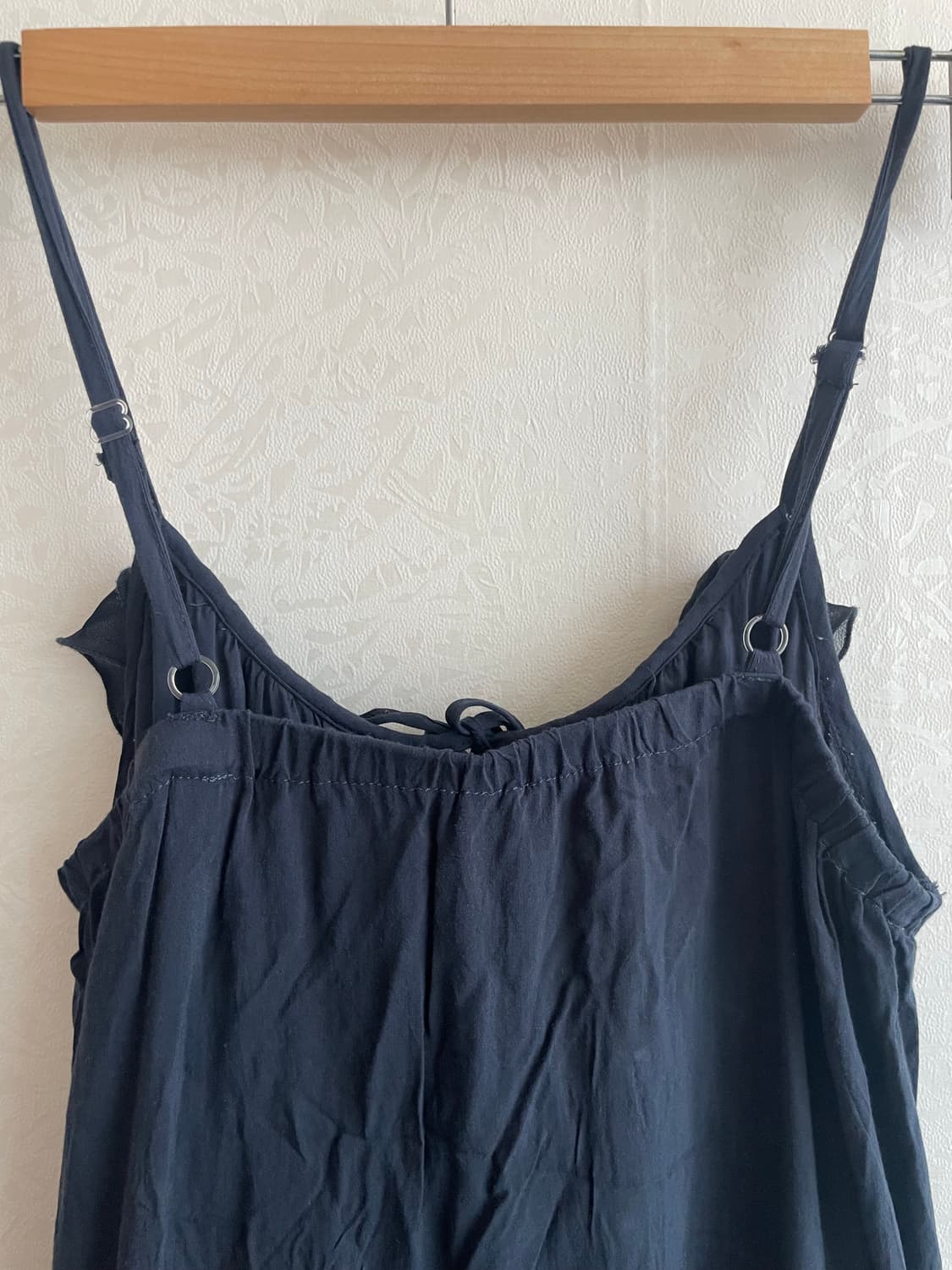 일본 빈티지 어스앤에코  프릴 원피스 상품이미지4