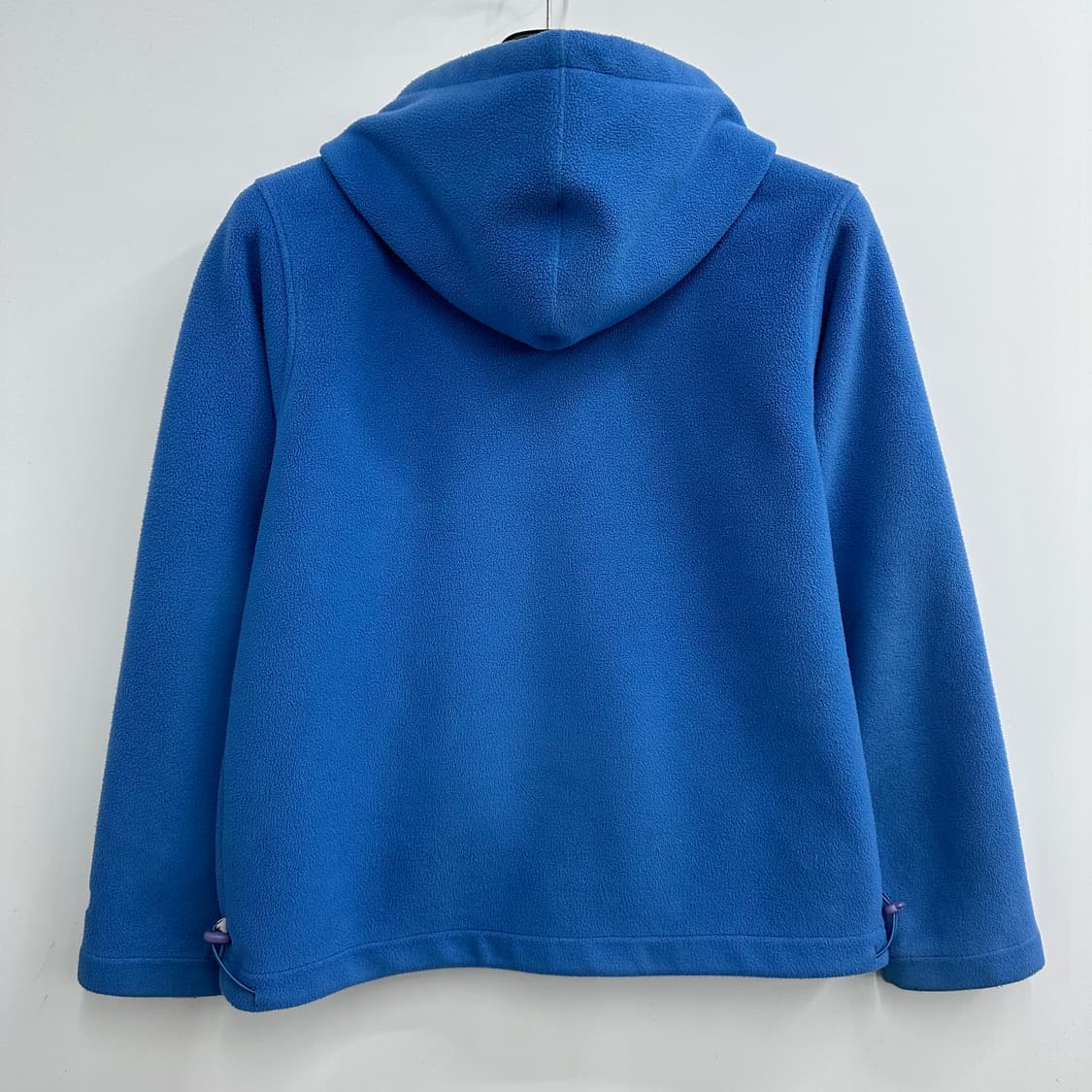 95 MLB 여자 루즈핏 후리스 후드집업 자켓 상품이미지2