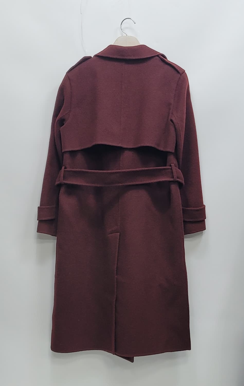 theory 띠어리 울 캐시미어 벨트 롱 코트 / 여 FREE
 상품이미지2