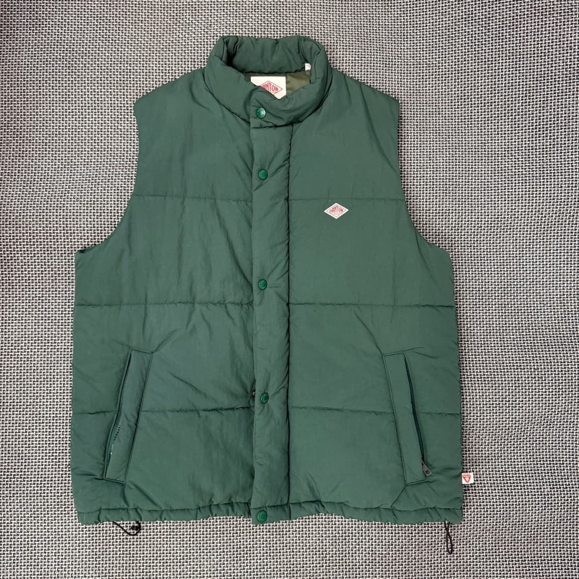 DANTON 패딩조끼 (L)  상품이미지1