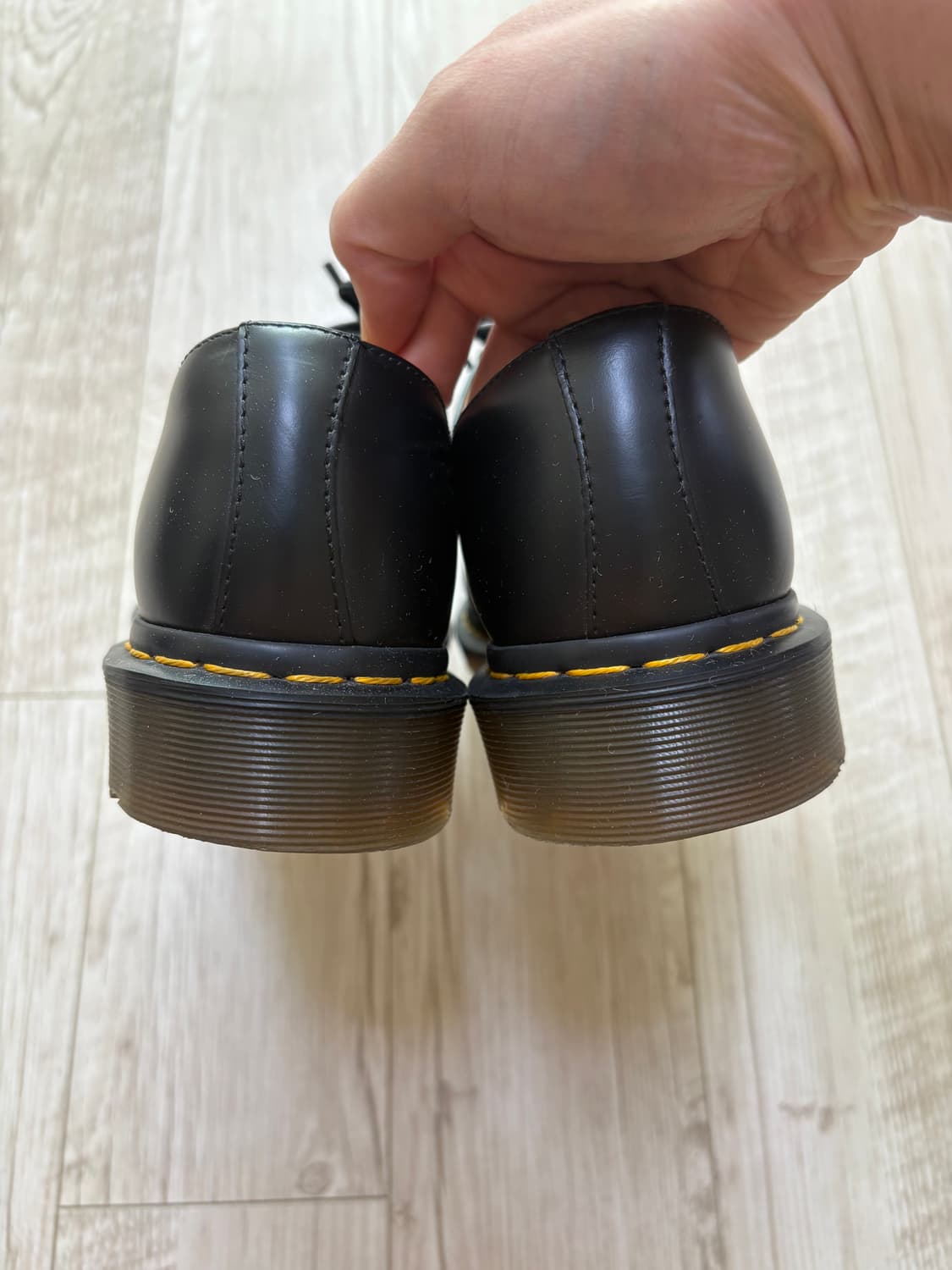 닥터마틴 1461 3홀 스무스 260 상품이미지5