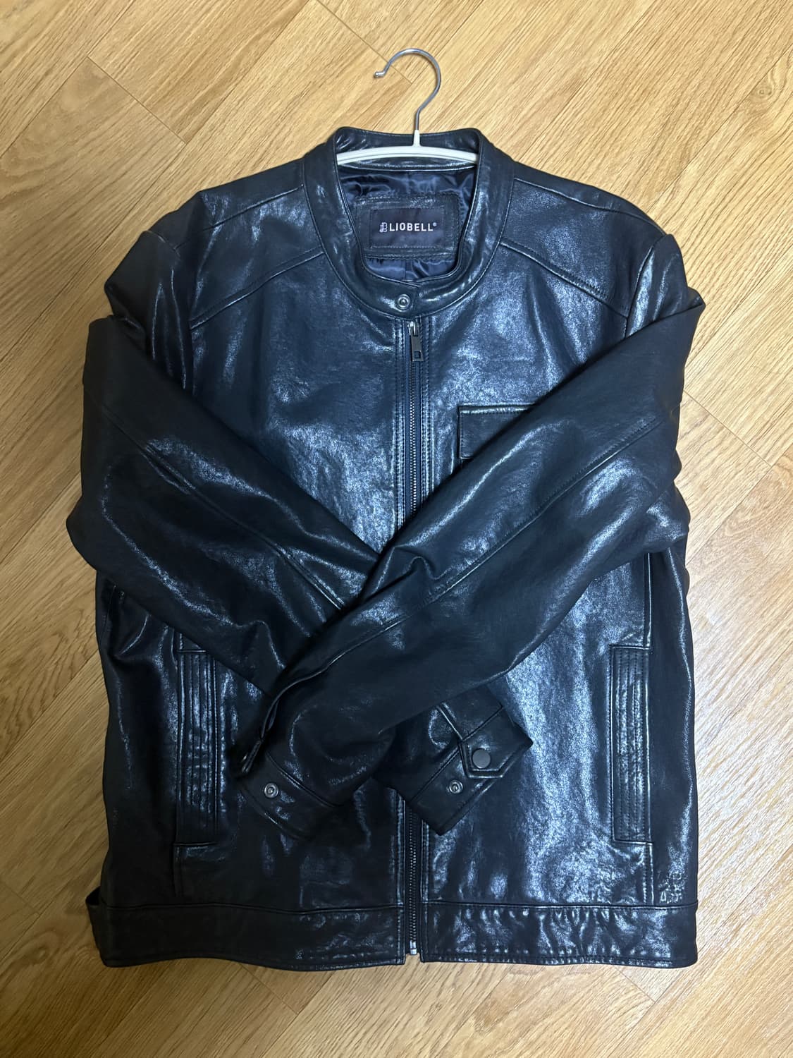 일본 빈티지 양기죽 자켓 상품이미지2